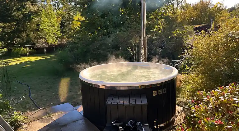 Hyggeligt feriehus – perfekt til vinterferie