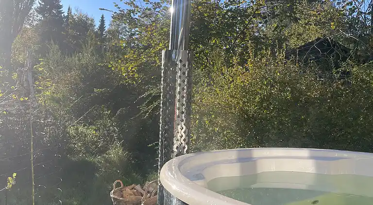 Hyggeligt feriehus – perfekt til vinterferie