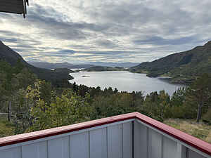 Great House with a panoramic view