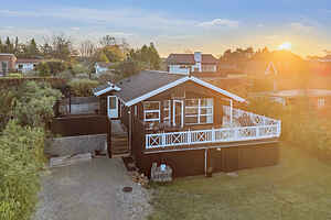 Aktiver Küstenurlaub im gemütlichen Haus