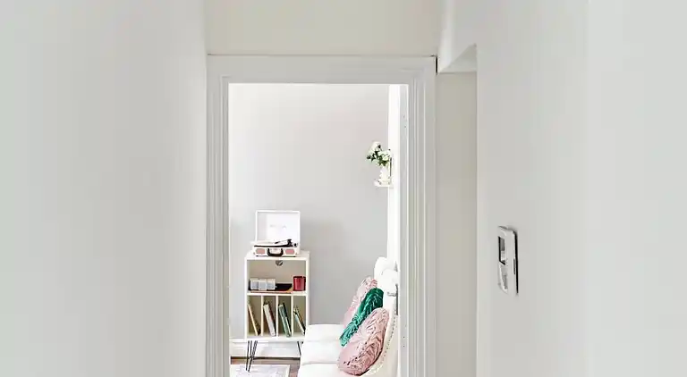 Spacious Apartment with Terrace – King’s Cross