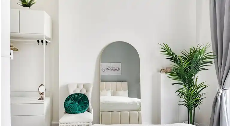 Spacious Apartment with Terrace – King’s Cross