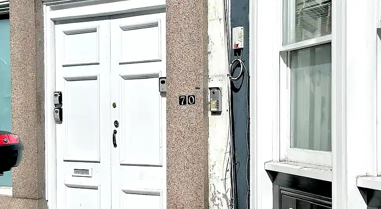 Spacious Apartment with Terrace – King’s Cross