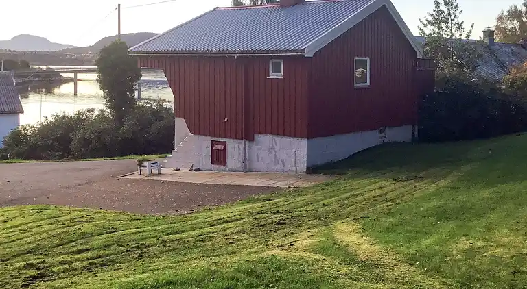 Holiday home in Ekkilsøya