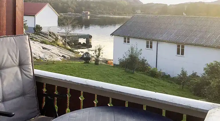 Holiday home in Ekkilsøya