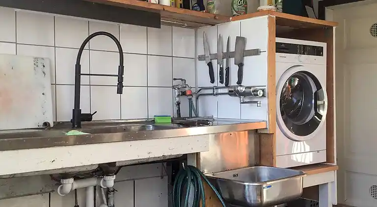 Holiday home in Ekkilsøya