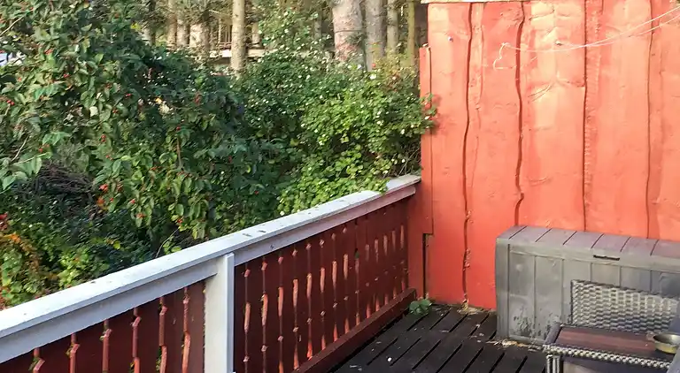 Holiday home in Ekkilsøya