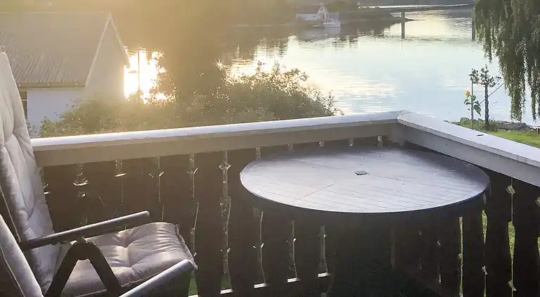 Holiday home in Ekkilsøya