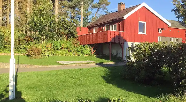 Holiday home in Ekkilsøya
