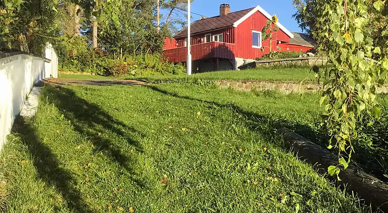 Holiday home in Ekkilsøya