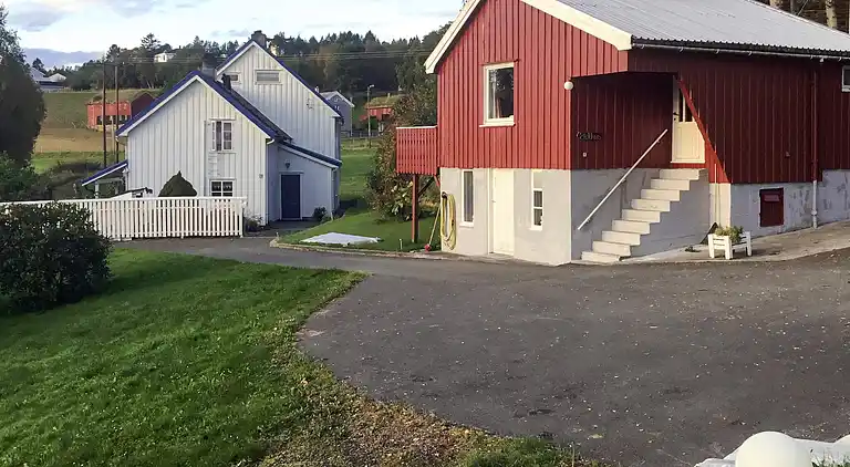 Holiday home in Ekkilsøya