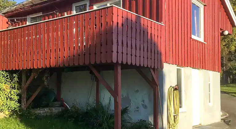 Holiday home in Ekkilsøya