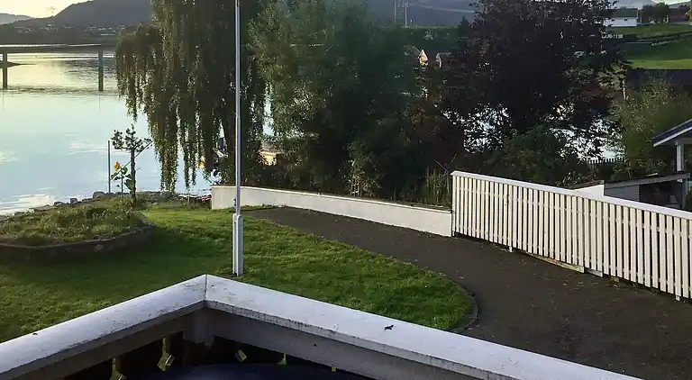 Holiday home in Ekkilsøya