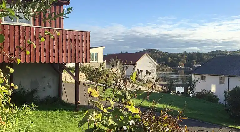 Holiday home in Ekkilsøya