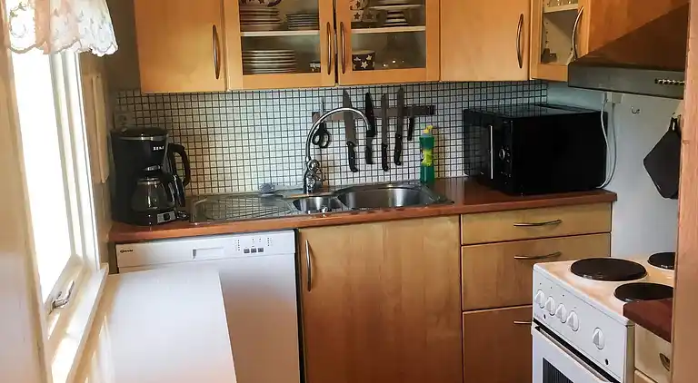 Holiday home in Ekkilsøya