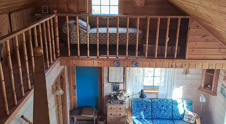 Holiday home in Åkra