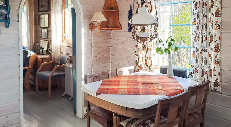 Holiday home in Åkra