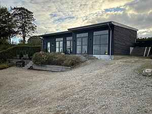 Sommerhus ved Grønninghoved Strand