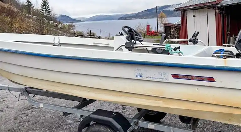 Sommerhus i Surnadalsøra