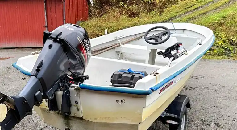 Sommerhus i Surnadalsøra