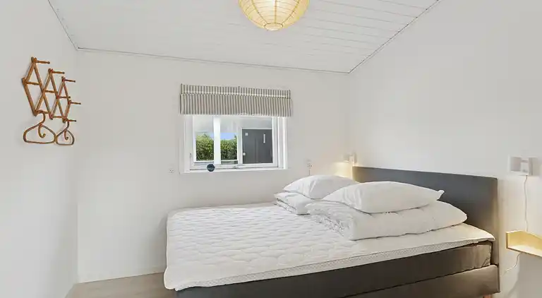 Roligt feriehus med anneks og skønne udearealer