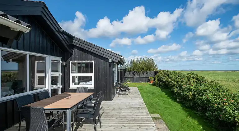 Feriebolig i Sæby
