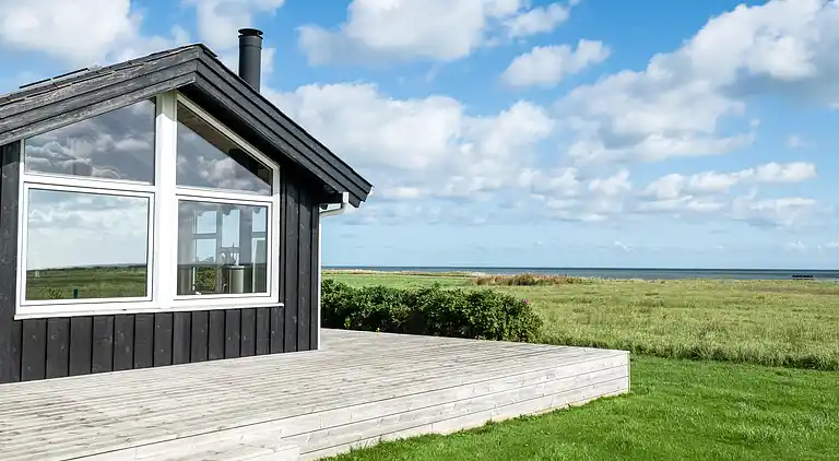 Feriebolig i Sæby