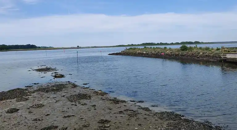 Holiday home in Hasmark Strand