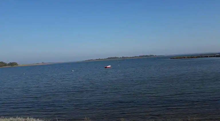 Holiday home in Hasmark Strand