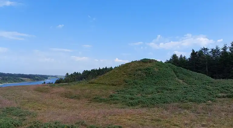 Holiday home in Hurup Thy