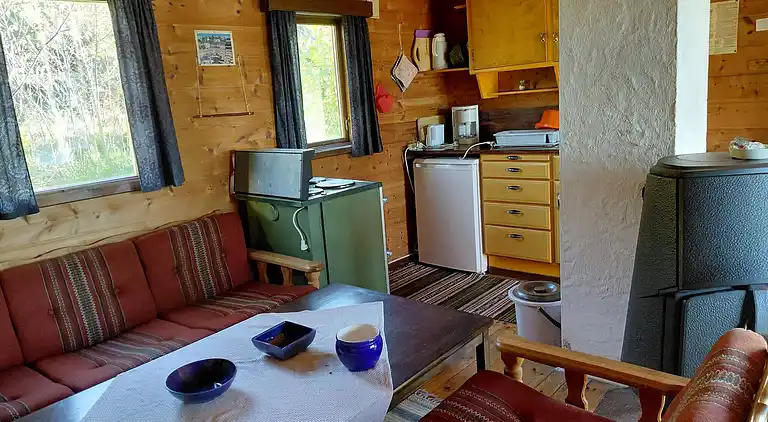 Maison de vacances au Skarstein