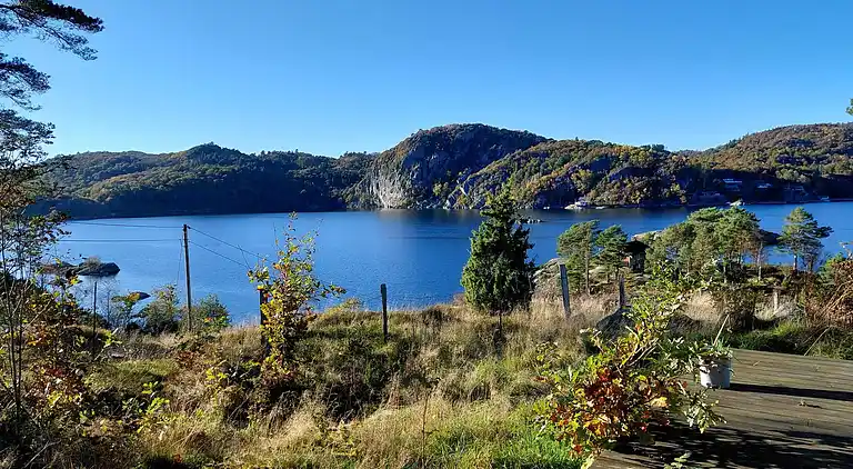 Maison de vacances au Skarstein