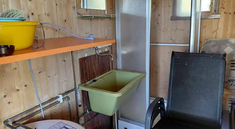 Maison de vacances au Skarstein