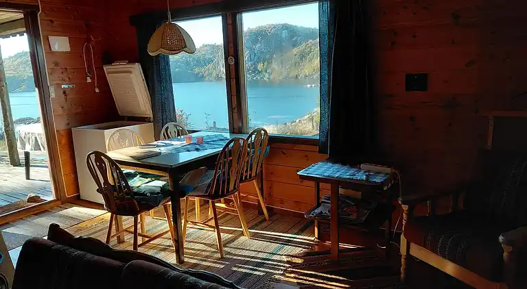 Maison de vacances au Skarstein