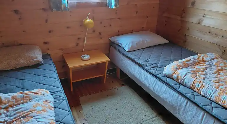 Maison de vacances au Skarstein