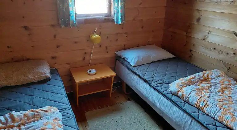 Maison de vacances au Skarstein