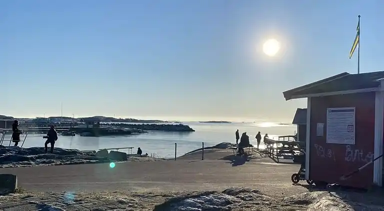 Maison de vacances au Göteborg