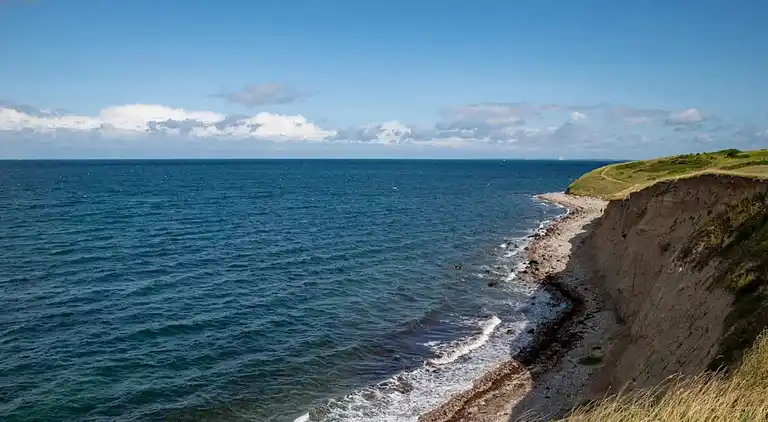 Feriebolig i Martofte