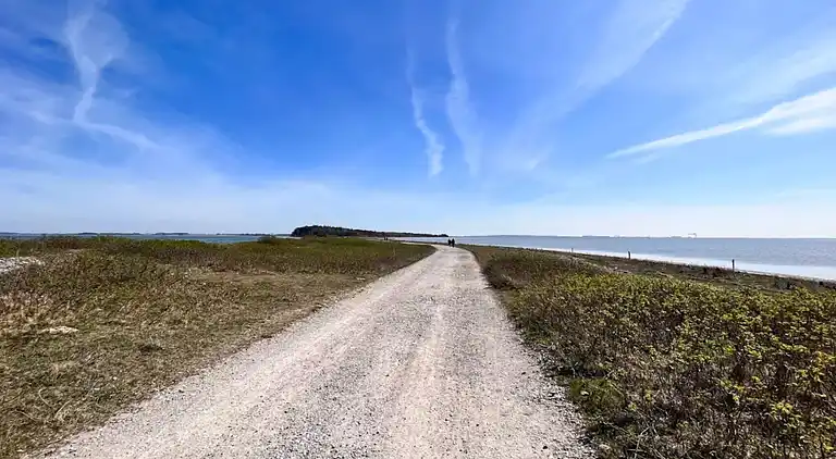 Feriebolig i Martofte