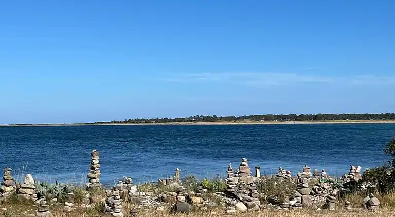 Feriebolig i Martofte