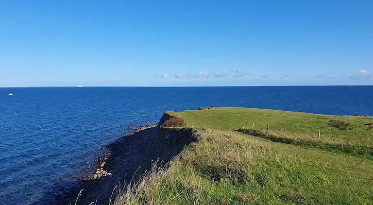 Feriebolig i Martofte