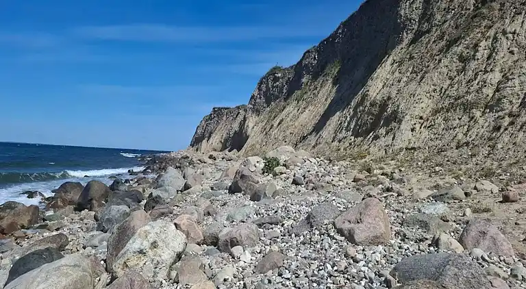 Feriebolig i Martofte