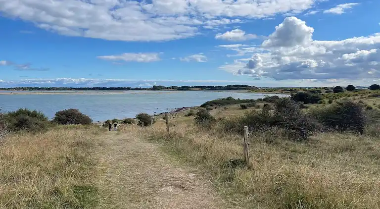 Feriebolig i Martofte