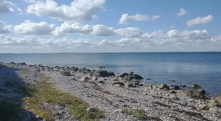 Feriebolig i Martofte