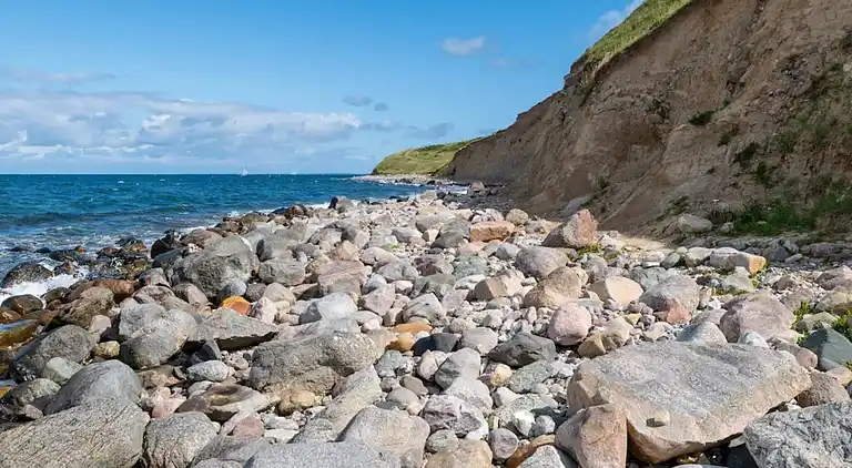 Feriebolig i Martofte