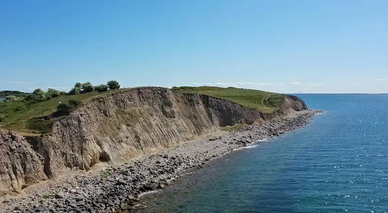 Feriebolig i Martofte