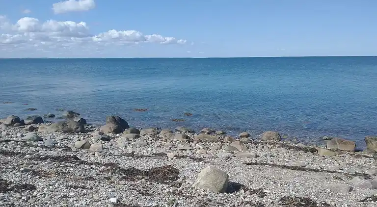 Feriebolig i Martofte