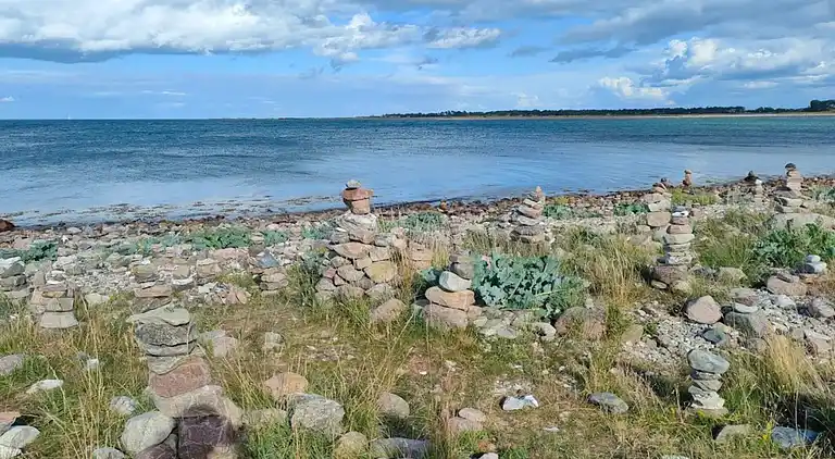 Feriebolig i Martofte