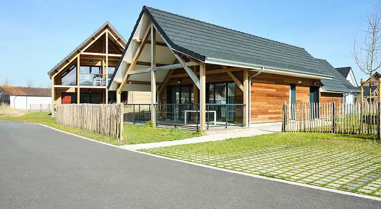 Sommerhus i Groffliers