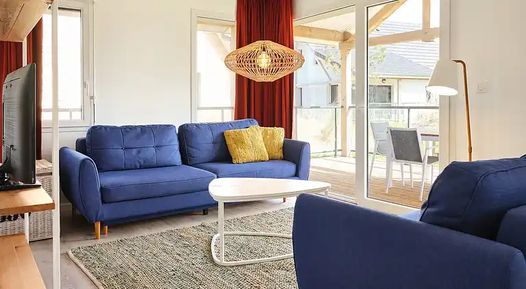 Bungalow i Groffliers